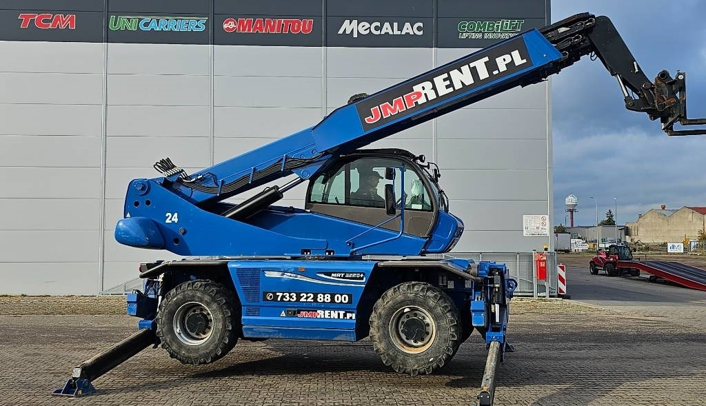 Verreiker Manitou MRT 2550 PRIVILEGE Plus: afbeelding 17