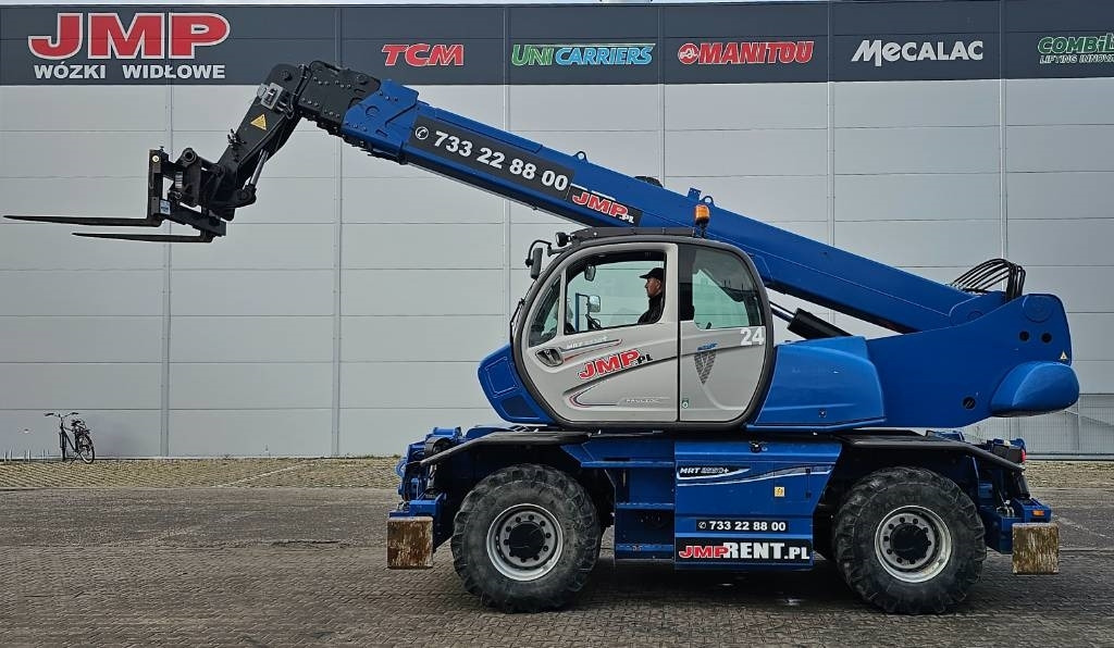 Verreiker Manitou MRT 2550 PRIVILEGE Plus: afbeelding 6