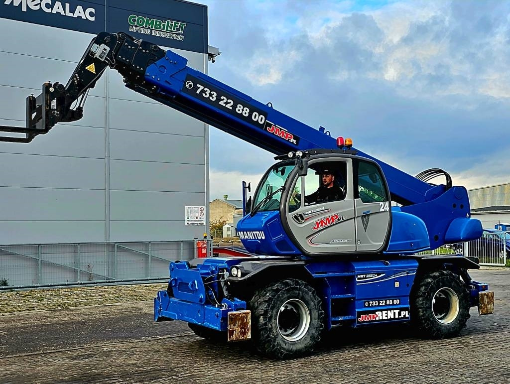 Verreiker Manitou MRT 2550 PRIVILEGE Plus: afbeelding 11