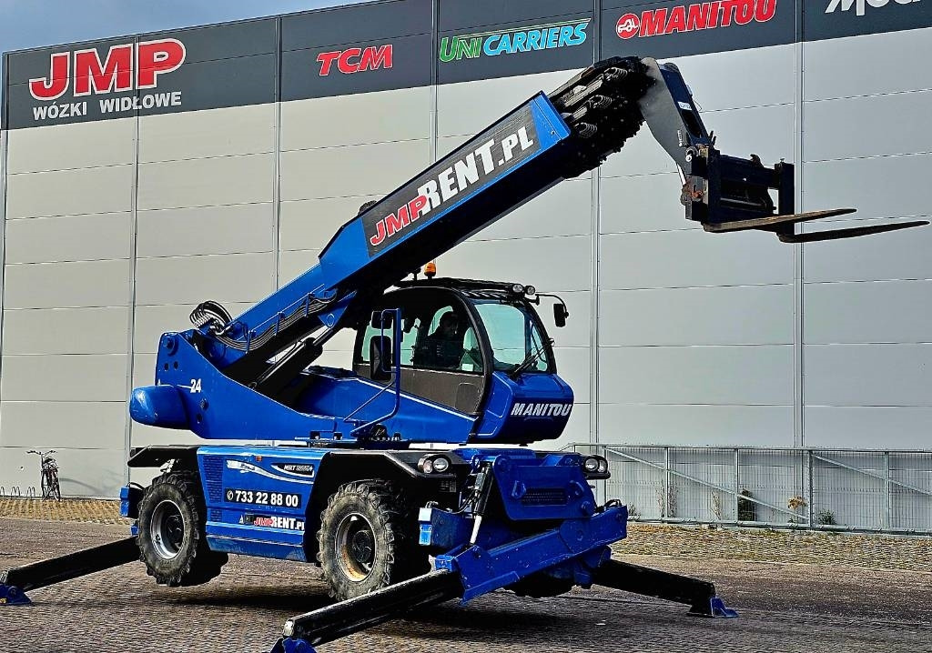 Verreiker Manitou MRT 2550 PRIVILEGE Plus: afbeelding 16