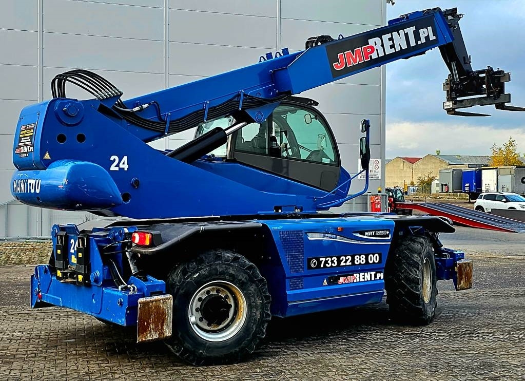 Verreiker Manitou MRT 2550 PRIVILEGE Plus: afbeelding 13