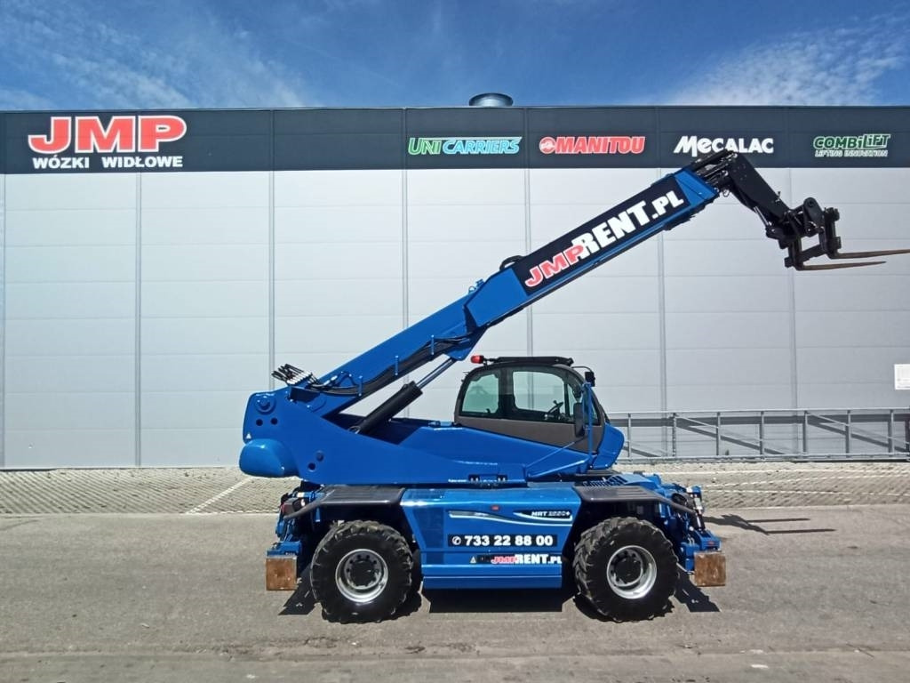 Verreiker Manitou MRT 2550 PRIVILEGE Plus: afbeelding 22
