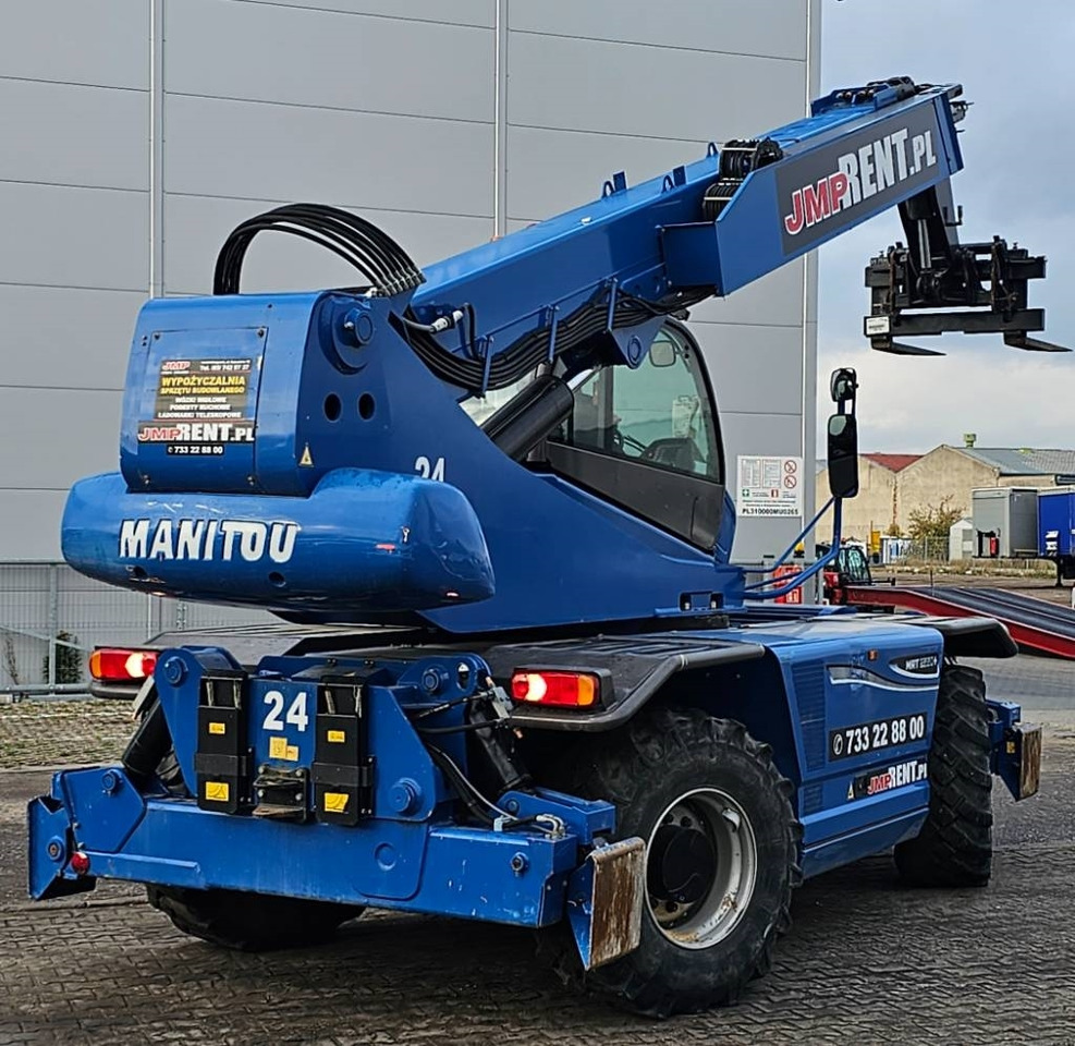 Verreiker Manitou MRT 2550 PRIVILEGE Plus: afbeelding 12