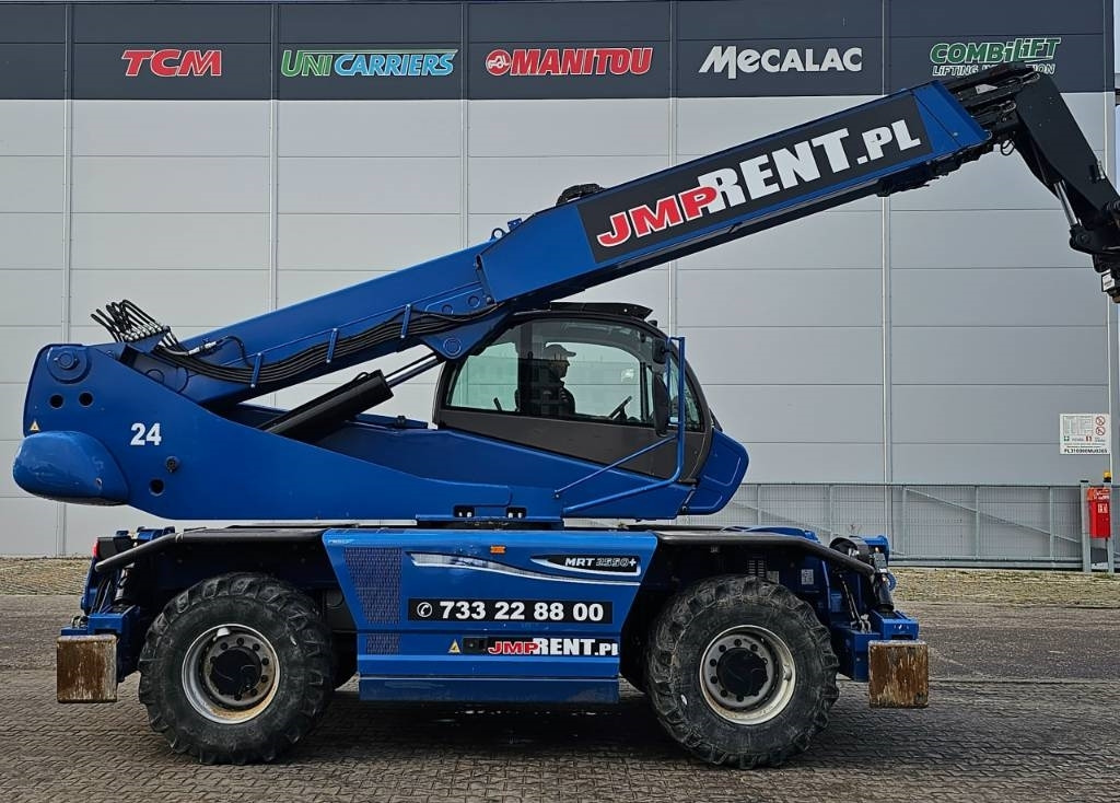 Verreiker Manitou MRT 2550 PRIVILEGE Plus: afbeelding 14