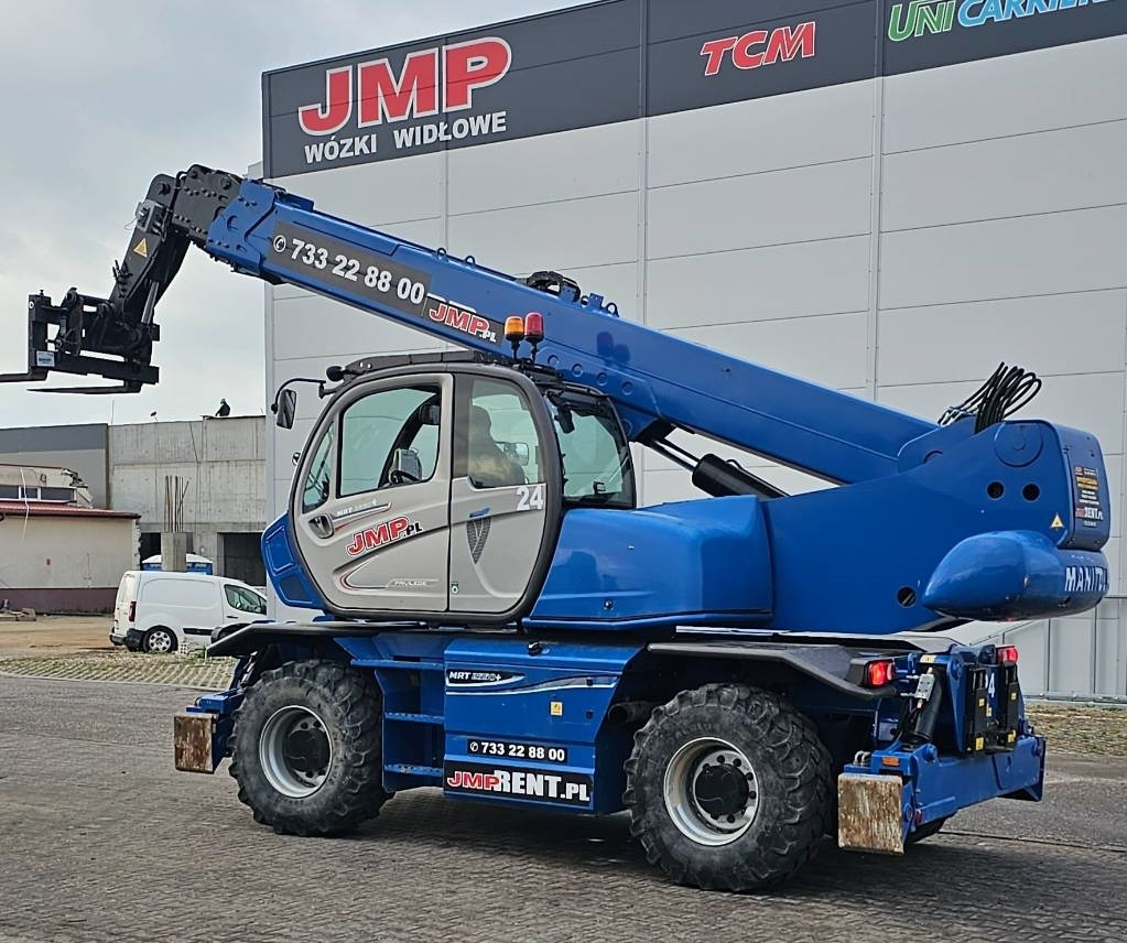Verreiker Manitou MRT 2550 PRIVILEGE Plus: afbeelding 8