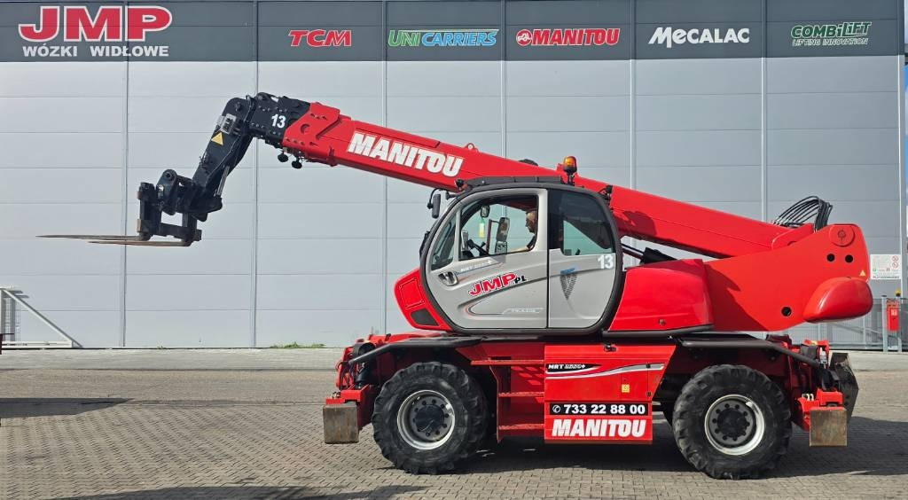 Manitou MRT 2550 PRIVILEGE Plus - Verreiker: afbeelding 3 Manitou MRT 2550 PRIVILEGE Plus - Verreiker: afbeelding 3