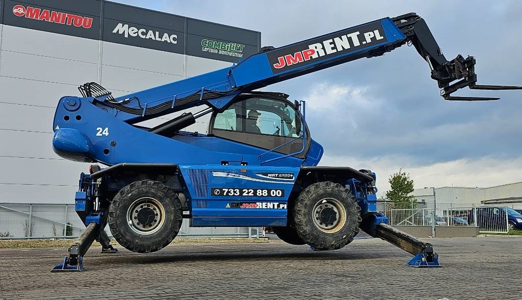 Verreiker Manitou MRT 2550 PRIVILEGE Plus: afbeelding 19