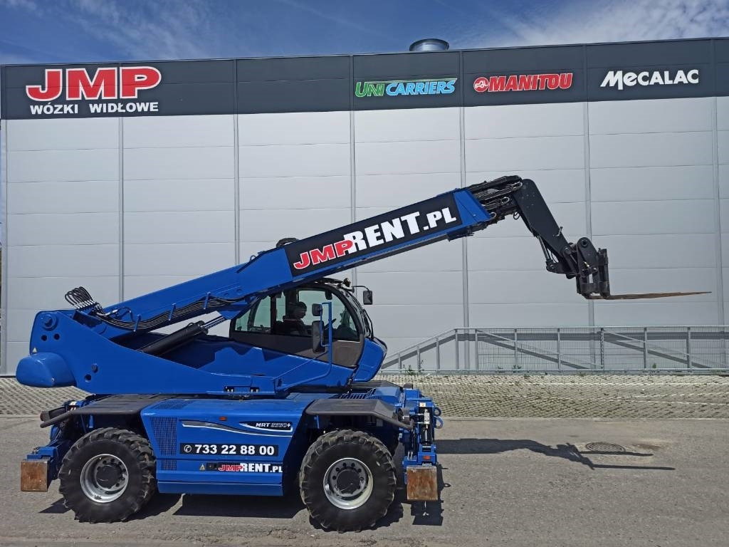 Verreiker Manitou MRT 2550 PRIVILEGE Plus: afbeelding 25