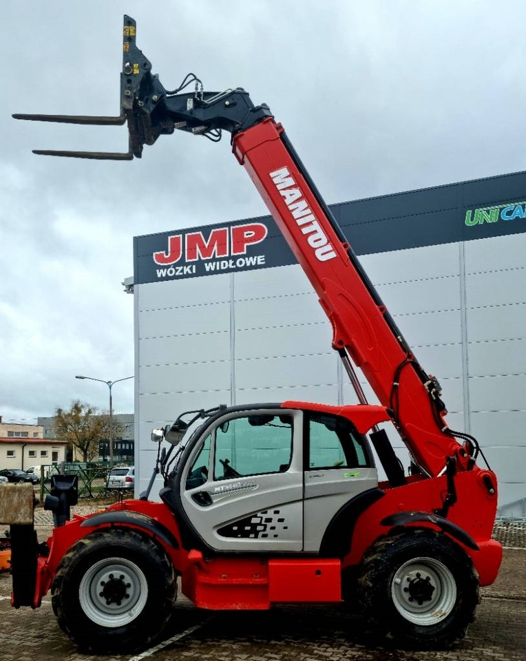 Manitou MT 1440 EASY 75D ST3B S1 - Verreiker: afbeelding 2 Manitou MT 1440 EASY 75D ST3B S1 - Verreiker: afbeelding 2