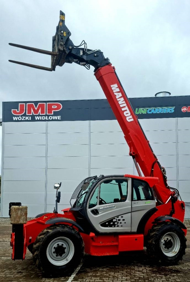 Manitou MT 1440 EASY 75D ST3B S1 - Verreiker: afbeelding 2 Manitou MT 1440 EASY 75D ST3B S1 - Verreiker: afbeelding 2