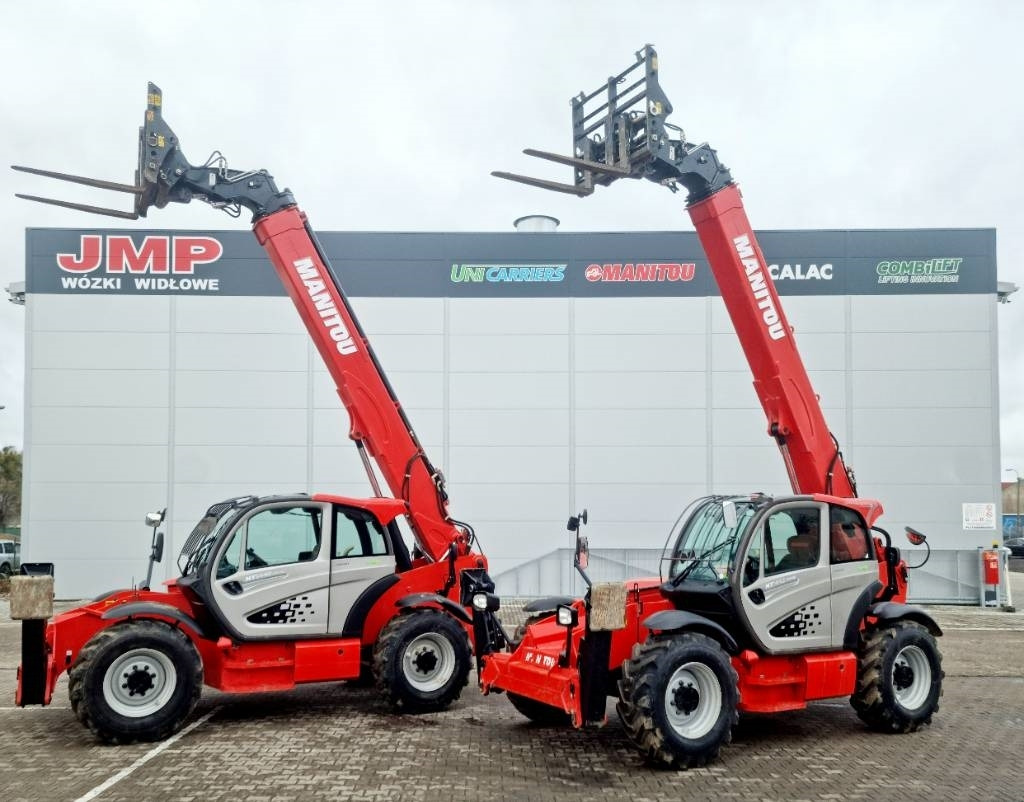 Manitou MT 1440 EASY 75D ST3B S1 - Verreiker: afbeelding 4 Manitou MT 1440 EASY 75D ST3B S1 - Verreiker: afbeelding 4
