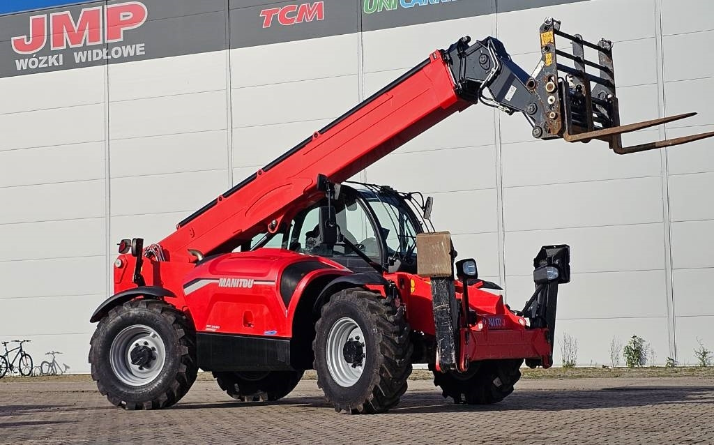 Manitou MT 1440 EASY 75D ST5 S1 - Verreiker: afbeelding 3 Manitou MT 1440 EASY 75D ST5 S1 - Verreiker: afbeelding 3