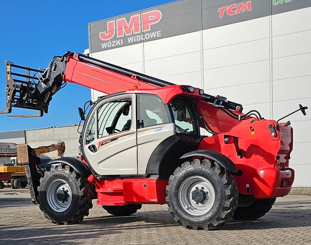Manitou MT 1440 EASY 75D ST5 S1 - Verreiker: afbeelding 1 Manitou MT 1440 EASY 75D ST5 S1 - Verreiker: afbeelding 1