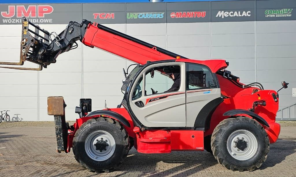 Manitou MT 1440 EASY 75D ST5 S1 - Verreiker: afbeelding 5 Manitou MT 1440 EASY 75D ST5 S1 - Verreiker: afbeelding 5
