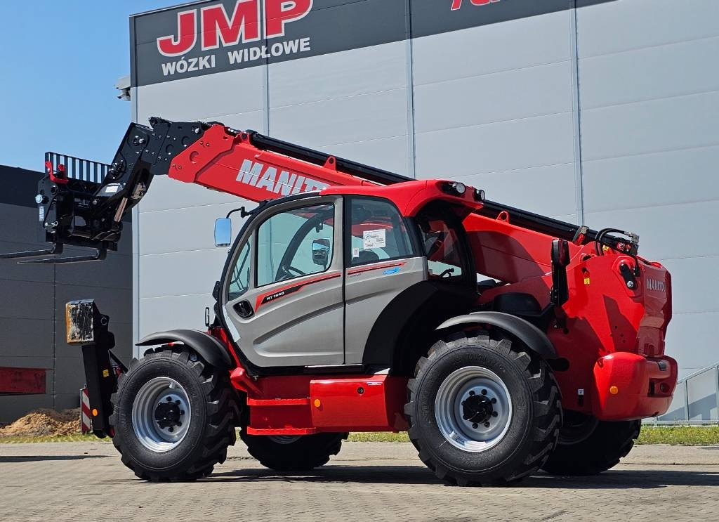 Manitou MT 1840 100D 2025 NEW DELIVERY ! - Verreiker: afbeelding 1 Manitou MT 1840 100D 2025 NEW DELIVERY ! - Verreiker: afbeelding 1
