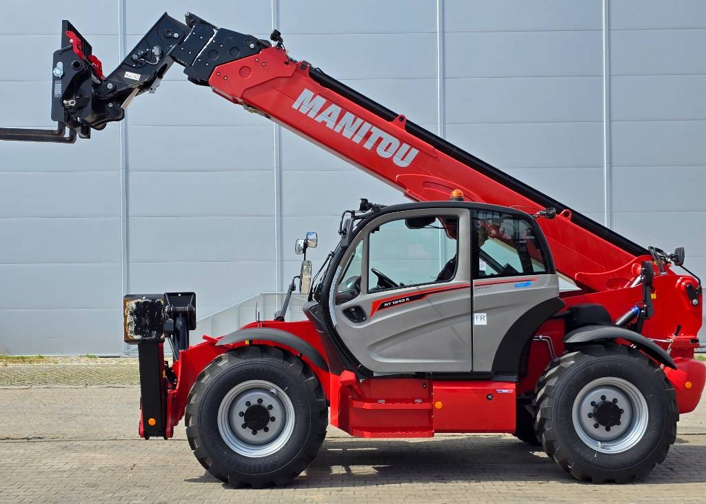 Manitou MT 1840A 100D 2025 PLATFORM PREDISPOSITION - Verreiker: afbeelding 4 Manitou MT 1840A 100D 2025 PLATFORM PREDISPOSITION - Verreiker: afbeelding 4