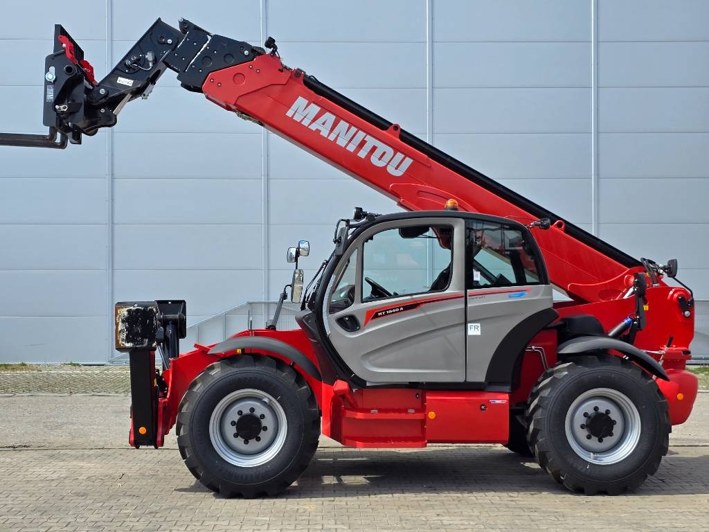 Manitou MT 1840A 100D 2025 PLATFORM PREDISPOSITION - Verreiker: afbeelding 3 Manitou MT 1840A 100D 2025 PLATFORM PREDISPOSITION - Verreiker: afbeelding 3