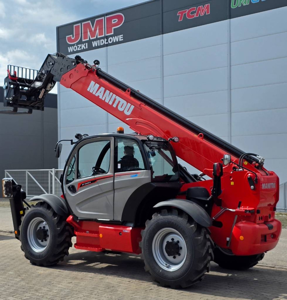 Manitou MT 1840A 100D 2025 PLATFORM PREDISPOSITION - Verreiker: afbeelding 1 Manitou MT 1840A 100D 2025 PLATFORM PREDISPOSITION - Verreiker: afbeelding 1