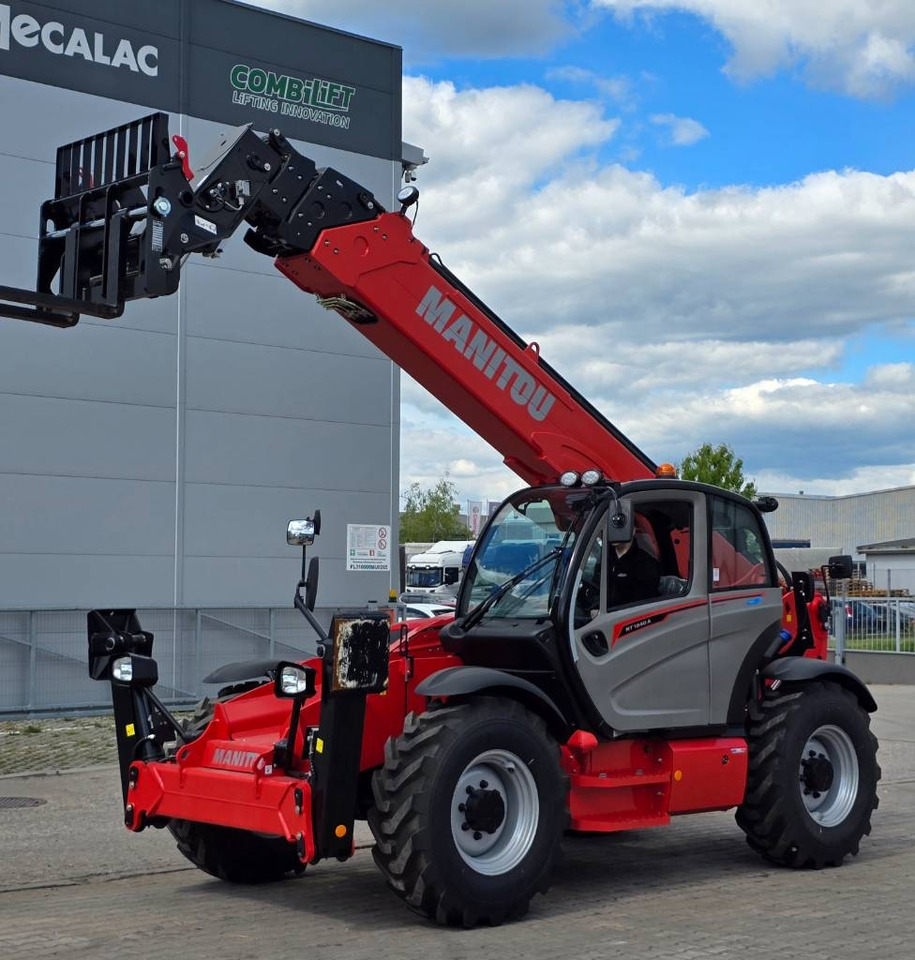 Manitou MT 1840A 100D 2025 PLATFORM PREDISPOSITION - Verreiker: afbeelding 2 Manitou MT 1840A 100D 2025 PLATFORM PREDISPOSITION - Verreiker: afbeelding 2