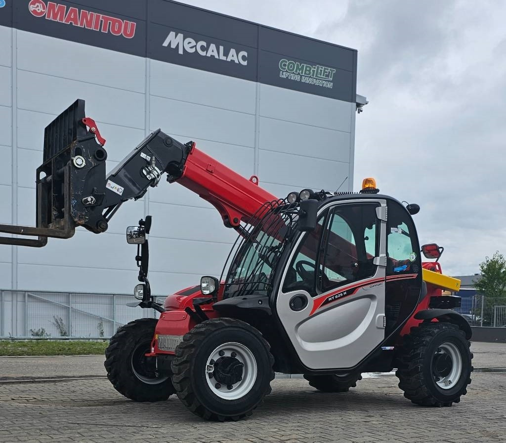 Manitou MT 625 H NEW 2025 - Verreiker: afbeelding 2 Manitou MT 625 H NEW 2025 - Verreiker: afbeelding 2