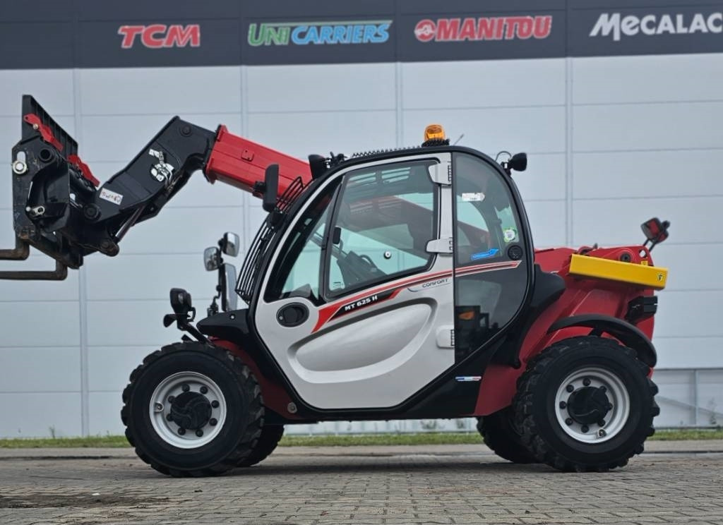 Manitou MT 625 H NEW 2025 - Verreiker: afbeelding 3 Manitou MT 625 H NEW 2025 - Verreiker: afbeelding 3