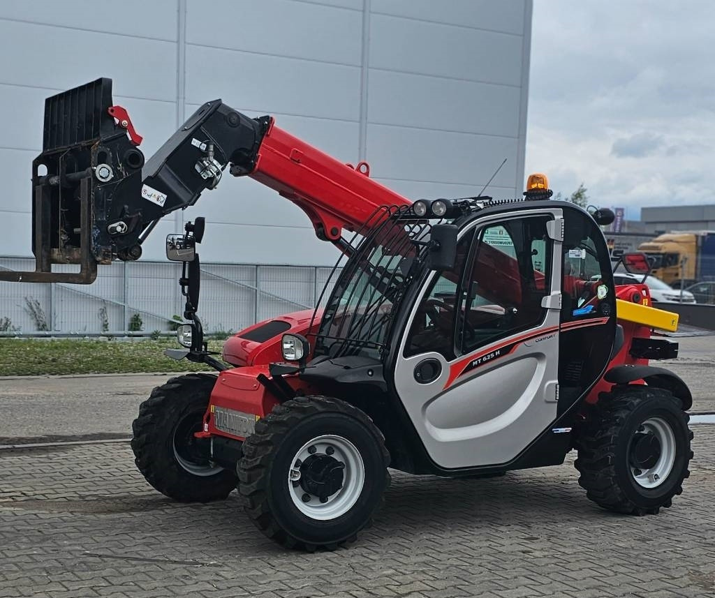 Manitou MT 625 H NEW 2025 - Verreiker: afbeelding 5 Manitou MT 625 H NEW 2025 - Verreiker: afbeelding 5