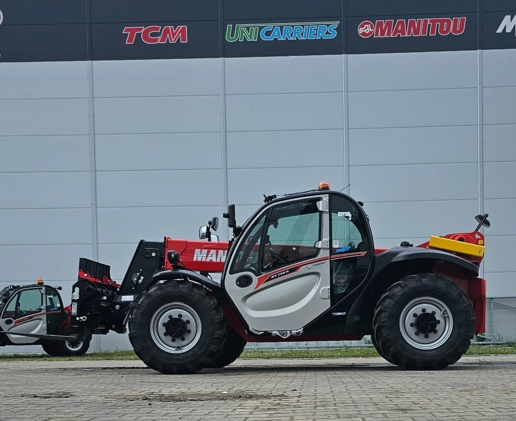 Manitou MT 730H NEW 2025 - Verreiker: afbeelding 5 Manitou MT 730H NEW 2025 - Verreiker: afbeelding 5