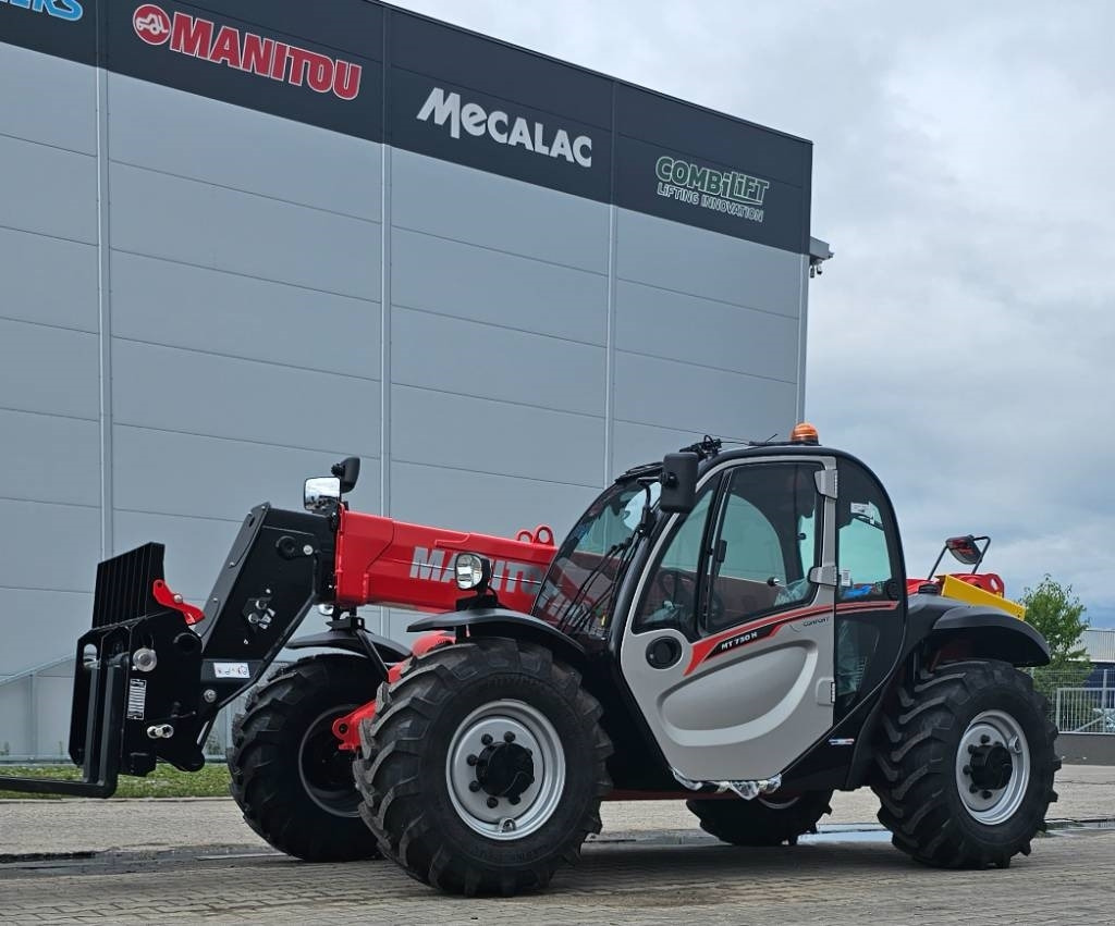 Manitou MT 730H NEW 2025 - Verreiker: afbeelding 4 Manitou MT 730H NEW 2025 - Verreiker: afbeelding 4