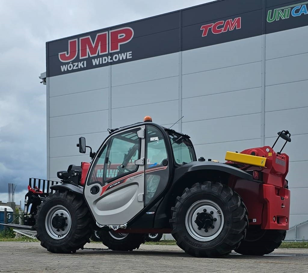 Manitou MT 730H NEW 2025 on stock now - Verreiker: afbeelding 1 Manitou MT 730H NEW 2025 on stock now - Verreiker: afbeelding 1