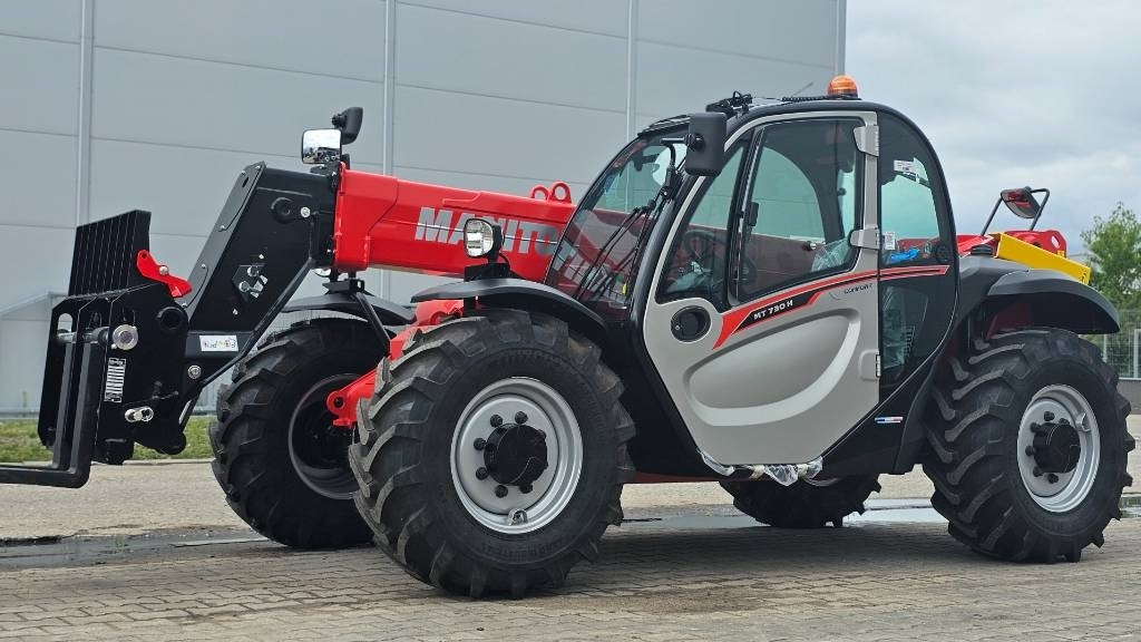 Manitou MT 730H NEW 2025 on stock now - Verreiker: afbeelding 3 Manitou MT 730H NEW 2025 on stock now - Verreiker: afbeelding 3