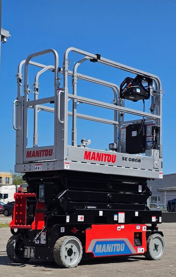 Manitou SE0808 2025 BRAND NEW like GS 1932 - Schaarlift: afbeelding 1 Manitou SE0808 2025 BRAND NEW like GS 1932 - Schaarlift: afbeelding 1