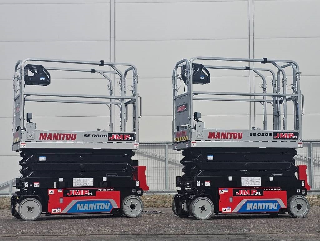 Manitou SE0808 2025 BRAND NEW like GS 1932 - Schaarlift: afbeelding 5 Manitou SE0808 2025 BRAND NEW like GS 1932 - Schaarlift: afbeelding 5