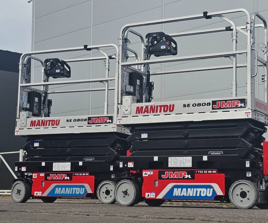 Manitou SE0808 2025 BRAND NEW like GS 1932 - Schaarlift: afbeelding 4 Manitou SE0808 2025 BRAND NEW like GS 1932 - Schaarlift: afbeelding 4