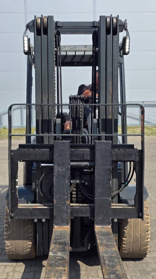 Elektrische heftruck Mitsubishi FB 55 NH DEMO 122hrs only !: afbeelding 14 Elektrische heftruck Mitsubishi FB 55 NH DEMO 122hrs only !: afbeelding 14