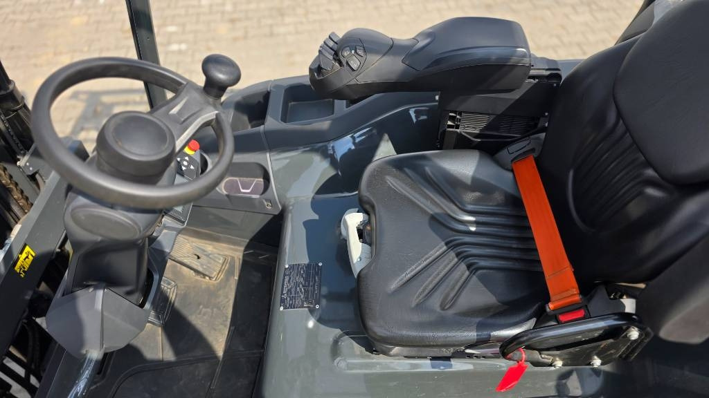 Elektrische heftruck Mitsubishi FB 55 NH DEMO 122hrs only !: afbeelding 16 Elektrische heftruck Mitsubishi FB 55 NH DEMO 122hrs only !: afbeelding 16