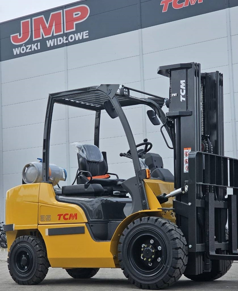 Nieuw LPG heftruck TCM FGE35-E2 BRAND NEW TR4700mm: afbeelding 11