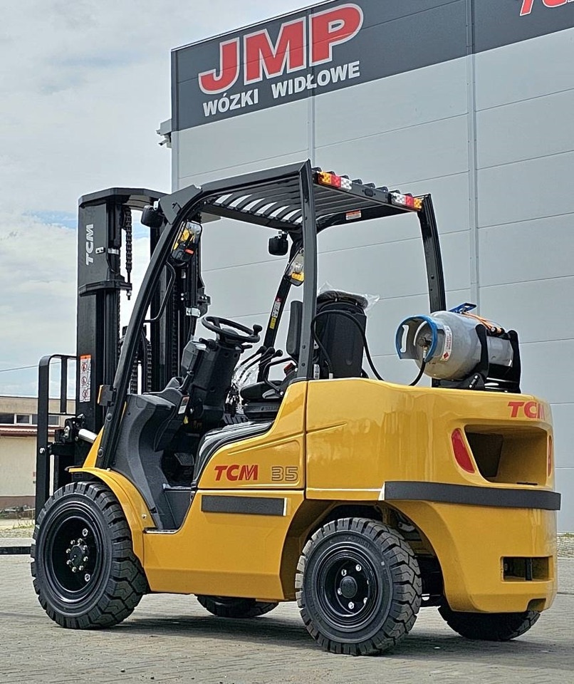 Nieuw LPG heftruck TCM FGE35-E2 BRAND NEW TR4700mm: afbeelding 9