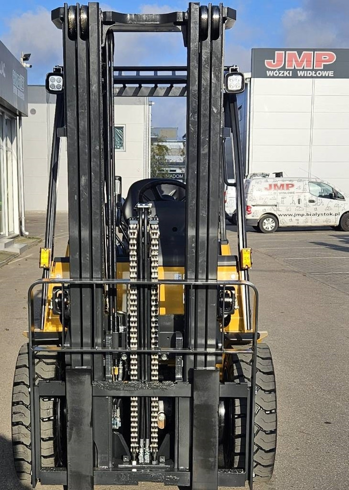 Nieuw LPG heftruck TCM FGE35-E2 BRAND NEW TR4700mm: afbeelding 22