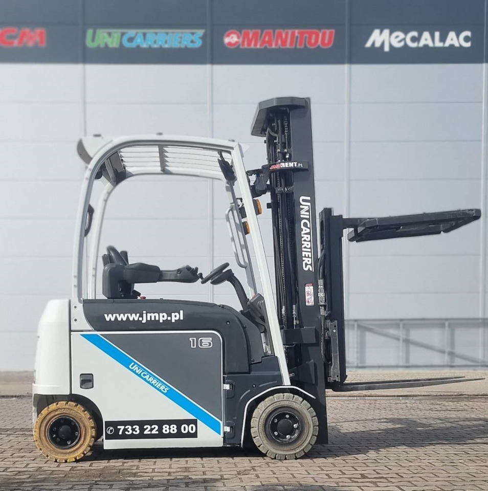 UniCarriers JA 2 N1 L16Q TX4-16 - Elektrische heftruck: afbeelding 4 UniCarriers JA 2 N1 L16Q TX4-16 - Elektrische heftruck: afbeelding 4
