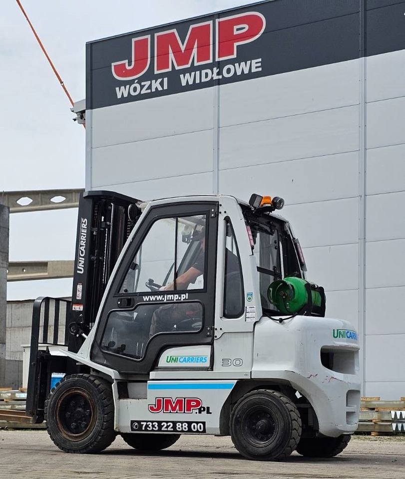 UniCarriers UG1D2A30LQ DX30 - LPG heftruck: afbeelding 1 UniCarriers UG1D2A30LQ DX30 - LPG heftruck: afbeelding 1