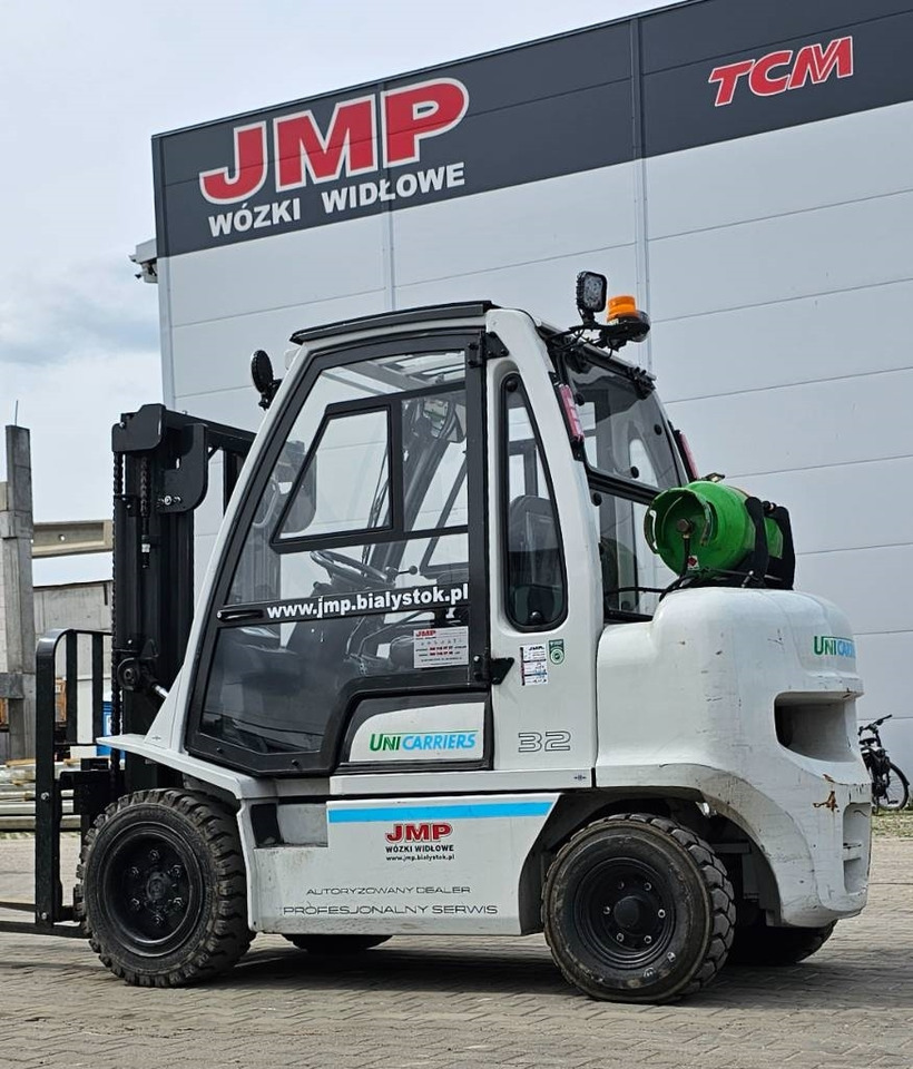 LPG heftruck UniCarriers UG1D2A32LQ DX32: afbeelding 14 LPG heftruck UniCarriers UG1D2A32LQ DX32: afbeelding 14