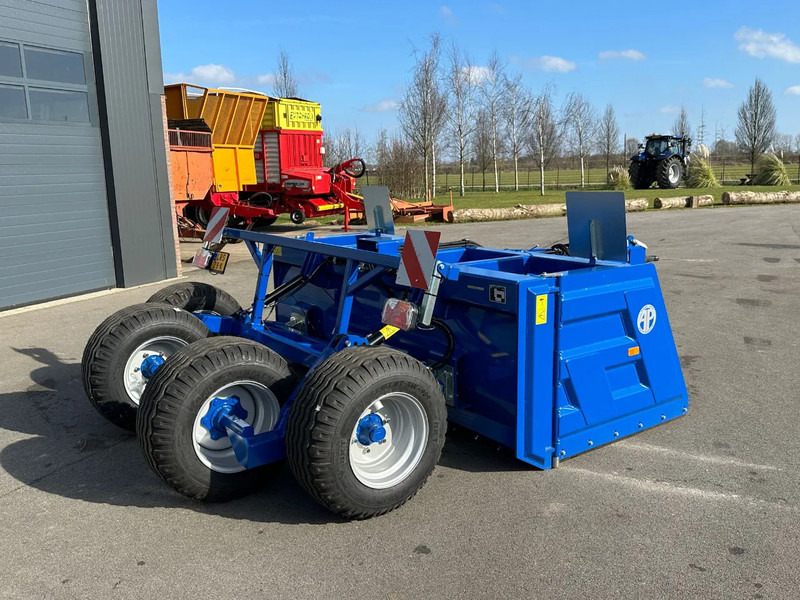 AP KB110/300 Kilverbak - Grondbewerking toebehoor: afbeelding 3 AP KB110/300 Kilverbak - Grondbewerking toebehoor: afbeelding 3