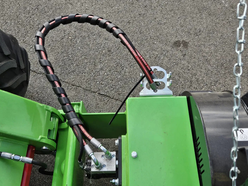 Leasing Avant CH100 Houtversnipperaar Avant CH100 Houtversnipperaar: afbeelding 12