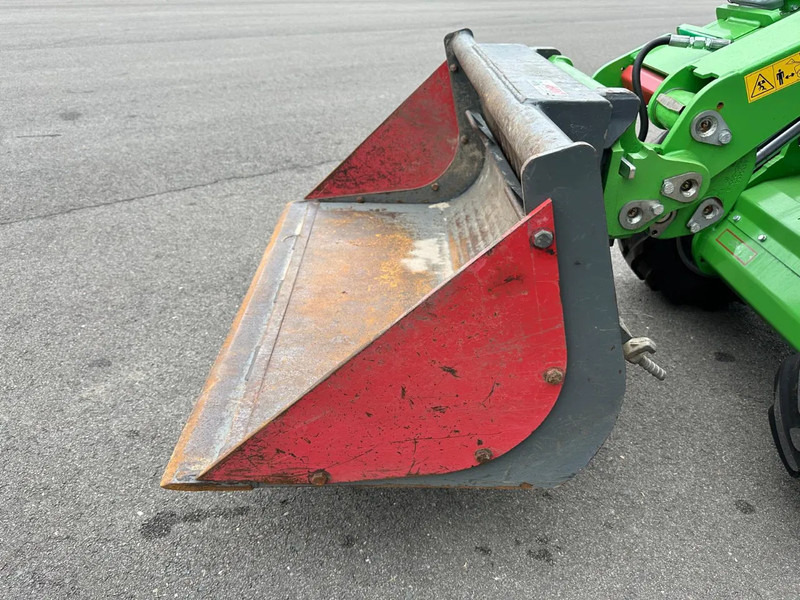 Avant Puinbak met inlegvel - Aanbouwdeel voor Landbouwmachine: afbeelding 3 Avant Puinbak met inlegvel - Aanbouwdeel voor Landbouwmachine: afbeelding 3