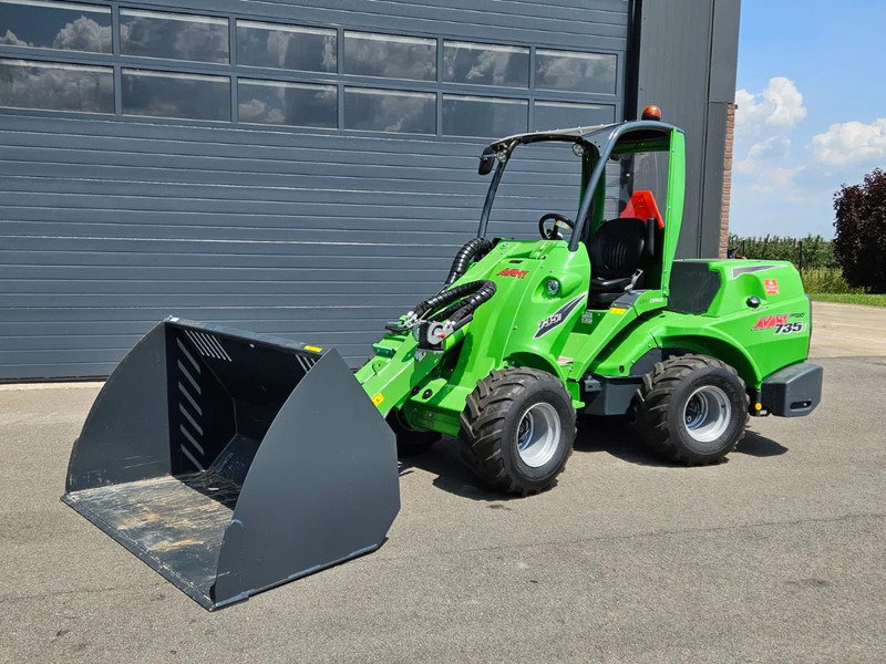 Leasing Avant Volumebak 160cm Avant Volumebak 160cm: afbeelding 16 Leasing Avant Volumebak 160cm Avant Volumebak 160cm: afbeelding 16