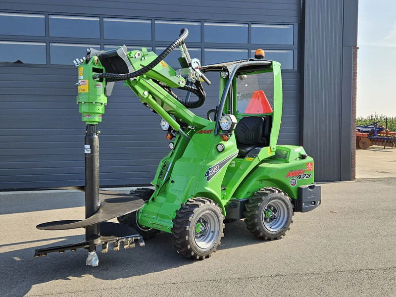 Avant XHD 72 Boorinstallatie met grondboor 900mm - Aanbouwdeel voor Landbouwmachine: afbeelding 3 Avant XHD 72 Boorinstallatie met grondboor 900mm - Aanbouwdeel voor Landbouwmachine: afbeelding 3