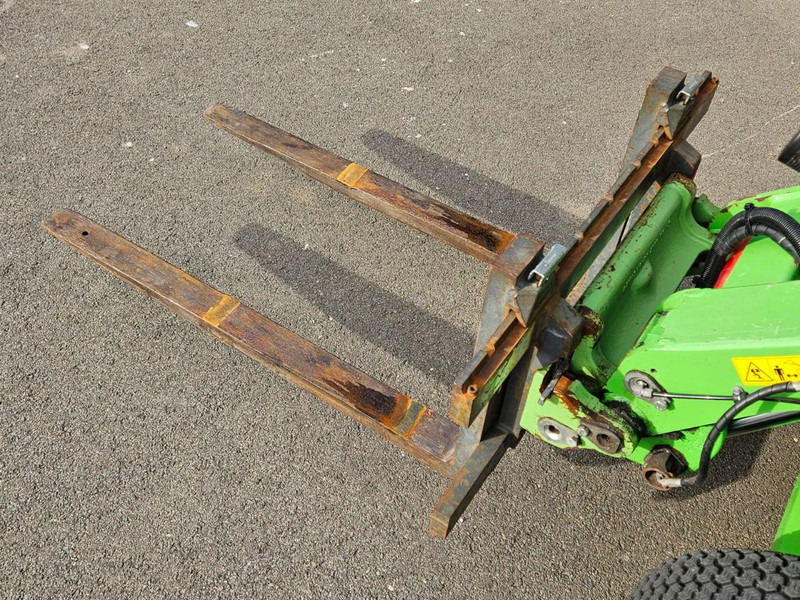 Vetter Palletlepels 110cm - Aanbouwdeel voor Landbouwmachine: afbeelding 3 Vetter Palletlepels 110cm - Aanbouwdeel voor Landbouwmachine: afbeelding 3