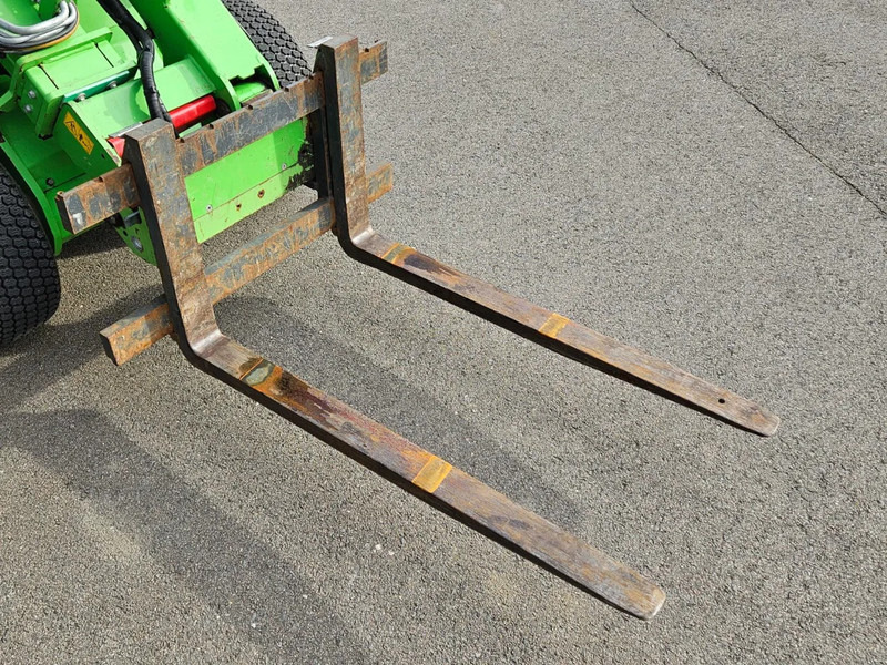 Vetter Palletlepels 110cm - Aanbouwdeel voor Landbouwmachine: afbeelding 1 Vetter Palletlepels 110cm - Aanbouwdeel voor Landbouwmachine: afbeelding 1