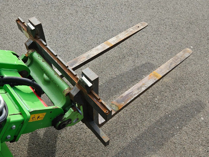Vetter Palletlepels 110cm - Aanbouwdeel voor Landbouwmachine: afbeelding 5 Vetter Palletlepels 110cm - Aanbouwdeel voor Landbouwmachine: afbeelding 5