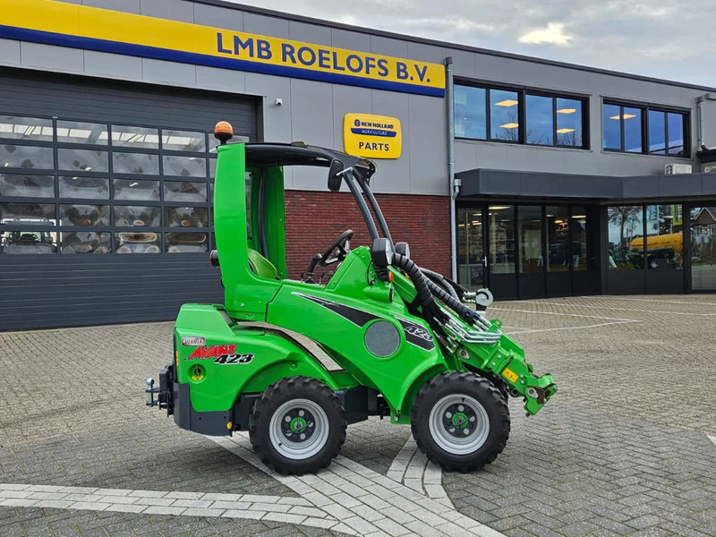 Avant 423 mini-shovel - Compacte rupslader: afbeelding 2 Avant 423 mini-shovel - Compacte rupslader: afbeelding 2